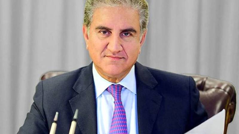 Gwadar holds key to enhancing regional connectivity, iterates Foreign Minister Shah Mahmood Qureshi
